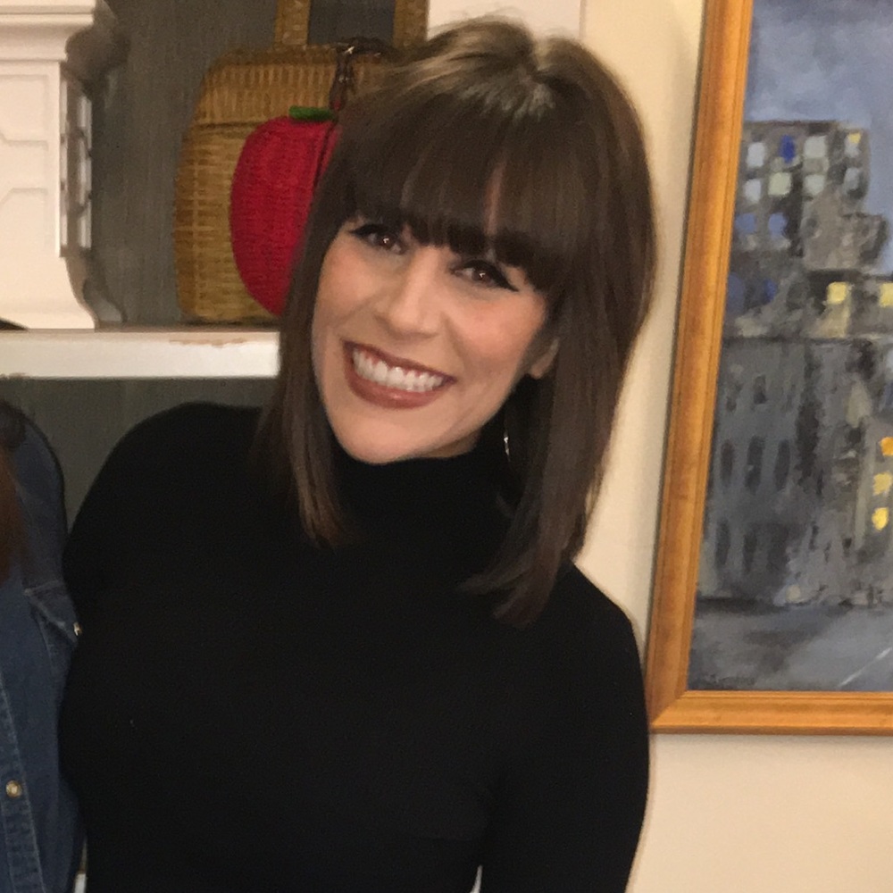 Meet your Posher, Elizabeth